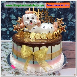Bánh Sinh Nhật Socola - S333